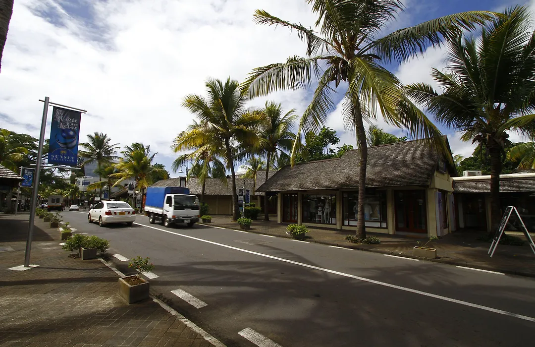 Azure Beach Boutique Hotel-1